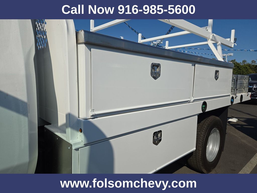 2026 Chevrolet Silverado 3500HD Work Truck Folsom CA
