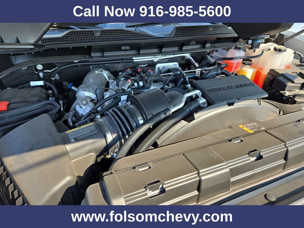 2026 Chevrolet Silverado 3500HD Work Truck Folsom CA