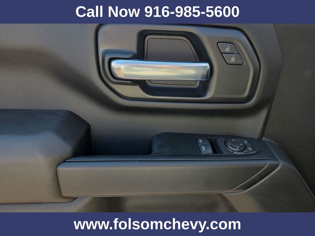 2026 Chevrolet Silverado 3500HD Work Truck Folsom CA
