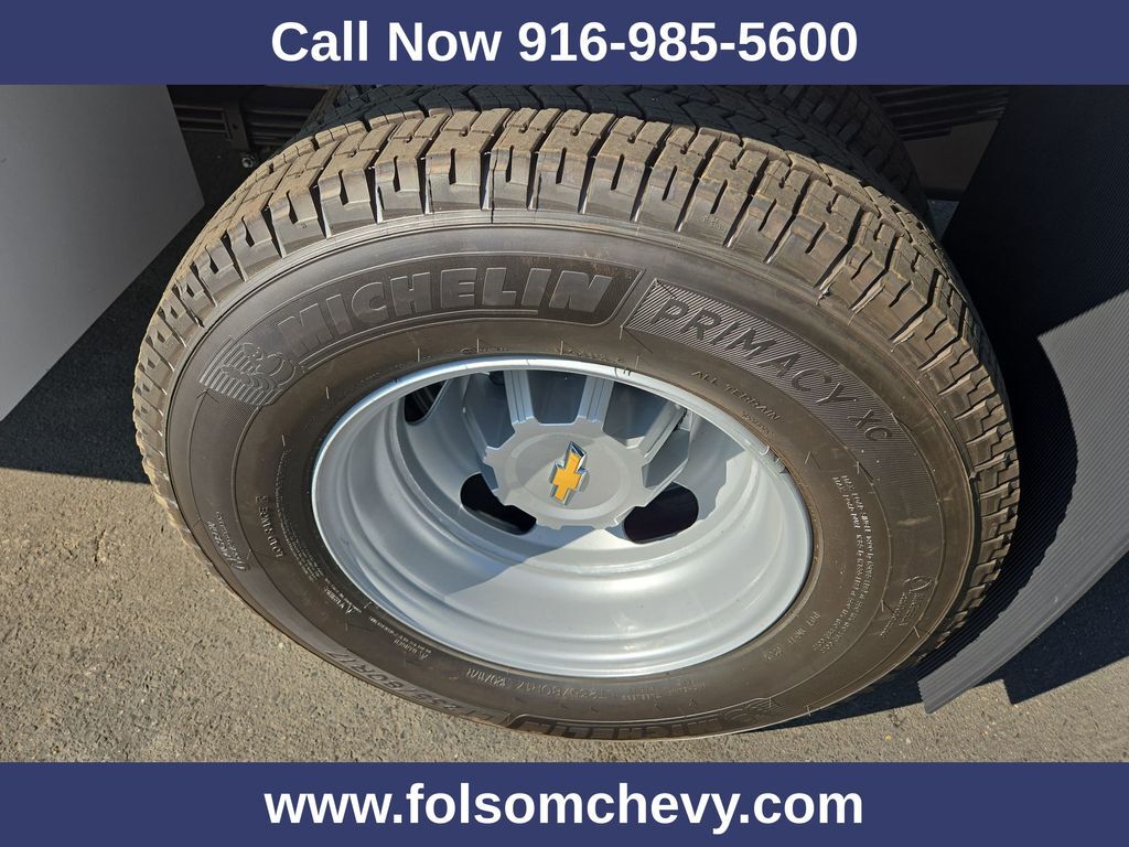 2026 Chevrolet Silverado 3500HD Work Truck Folsom CA