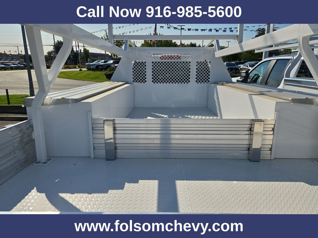 2026 Chevrolet Silverado 3500HD Work Truck Folsom CA