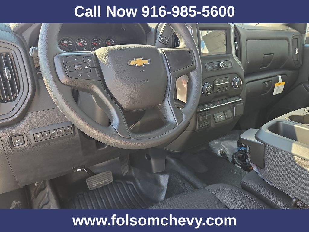 2026 Chevrolet Silverado 3500HD Work Truck
