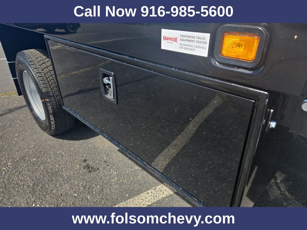 2026 Chevrolet Silverado 3500HD Work Truck Folsom CA