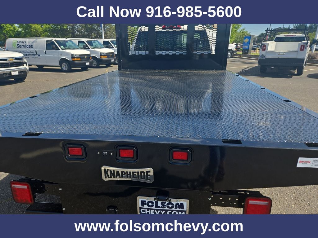 2026 Chevrolet Silverado 3500HD Work Truck Folsom CA