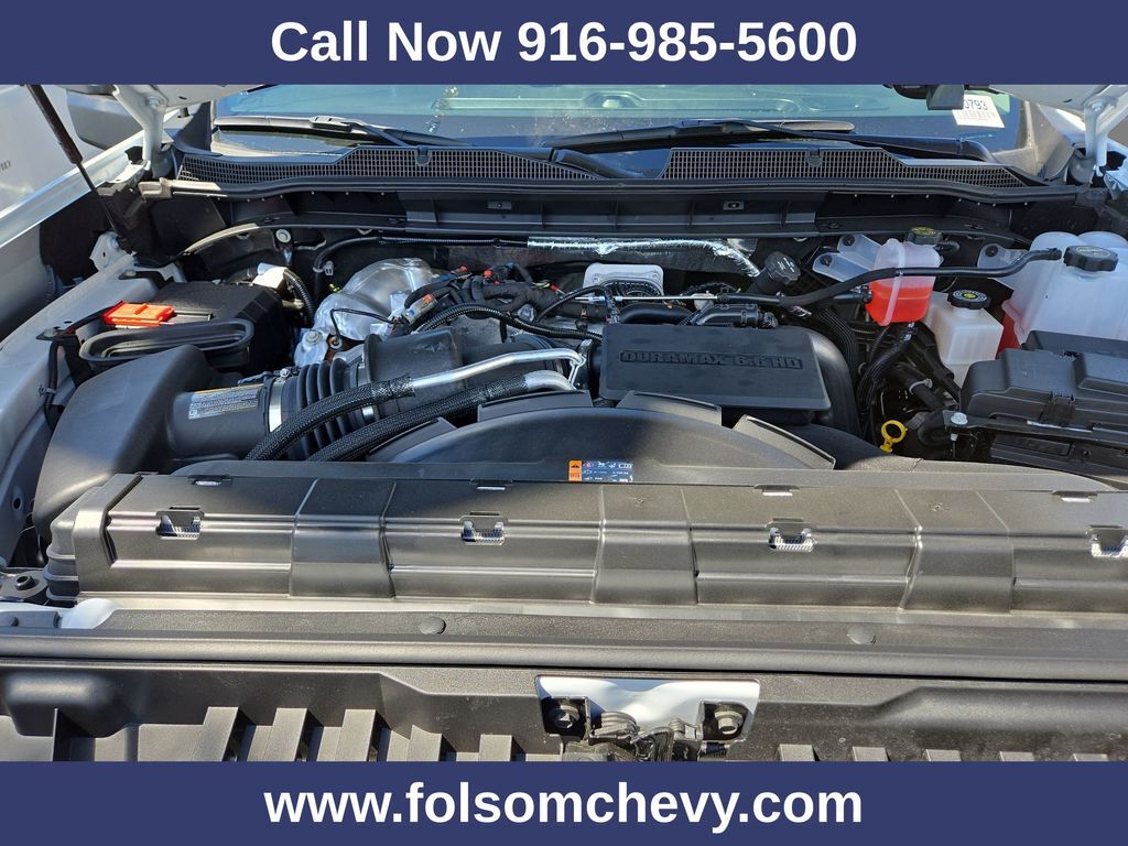 2026 Chevrolet Silverado 3500HD Work Truck Folsom CA