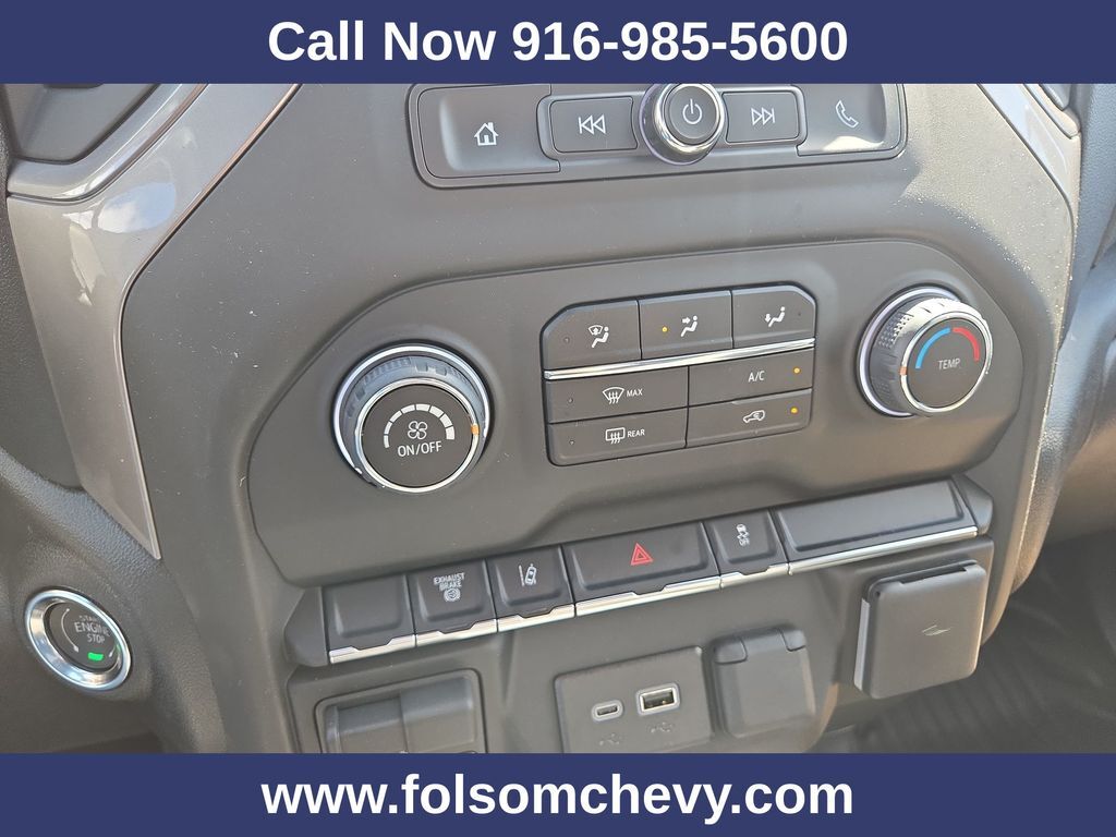 2026 Chevrolet Silverado 3500HD Work Truck