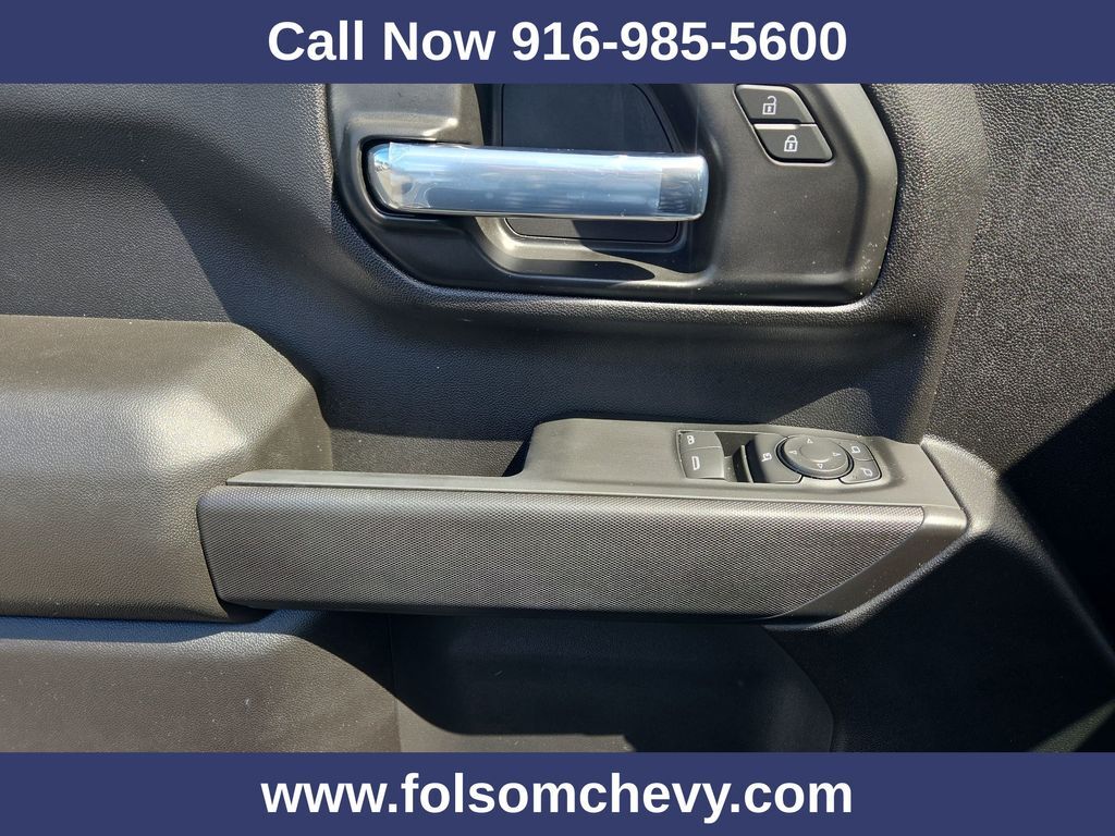 2026 Chevrolet Silverado 3500HD Work Truck Folsom CA