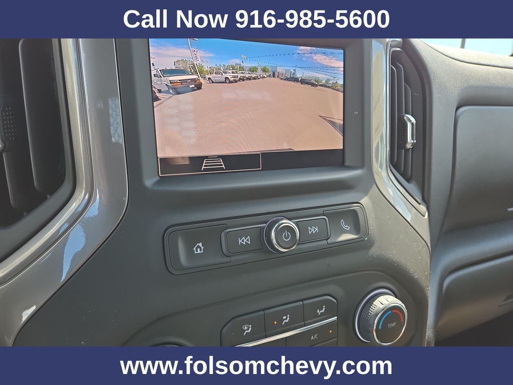 2026 Chevrolet Silverado 3500HD Work Truck Folsom CA