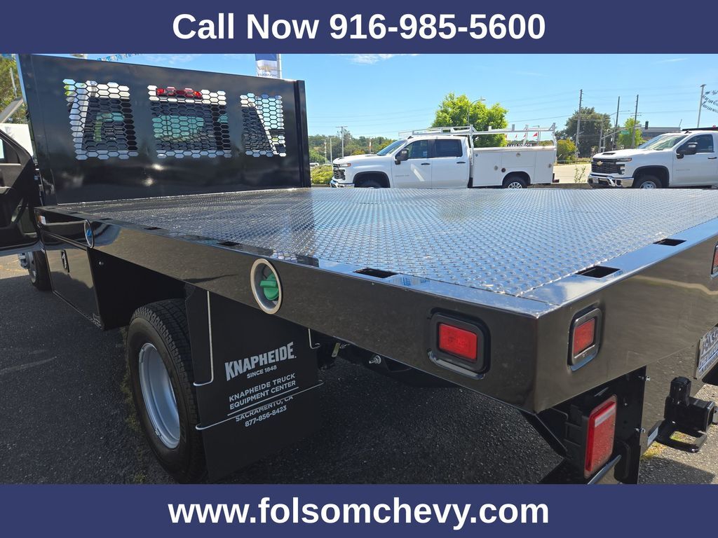 2026 Chevrolet Silverado 3500HD Work Truck Folsom CA