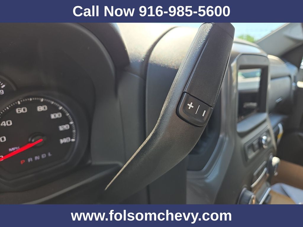 2026 Chevrolet Silverado 3500HD Work Truck Folsom CA