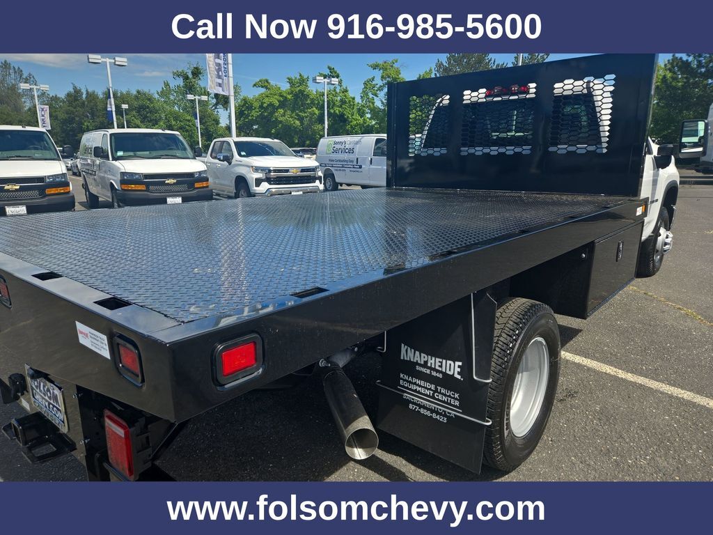 2026 Chevrolet Silverado 3500HD Work Truck Folsom CA