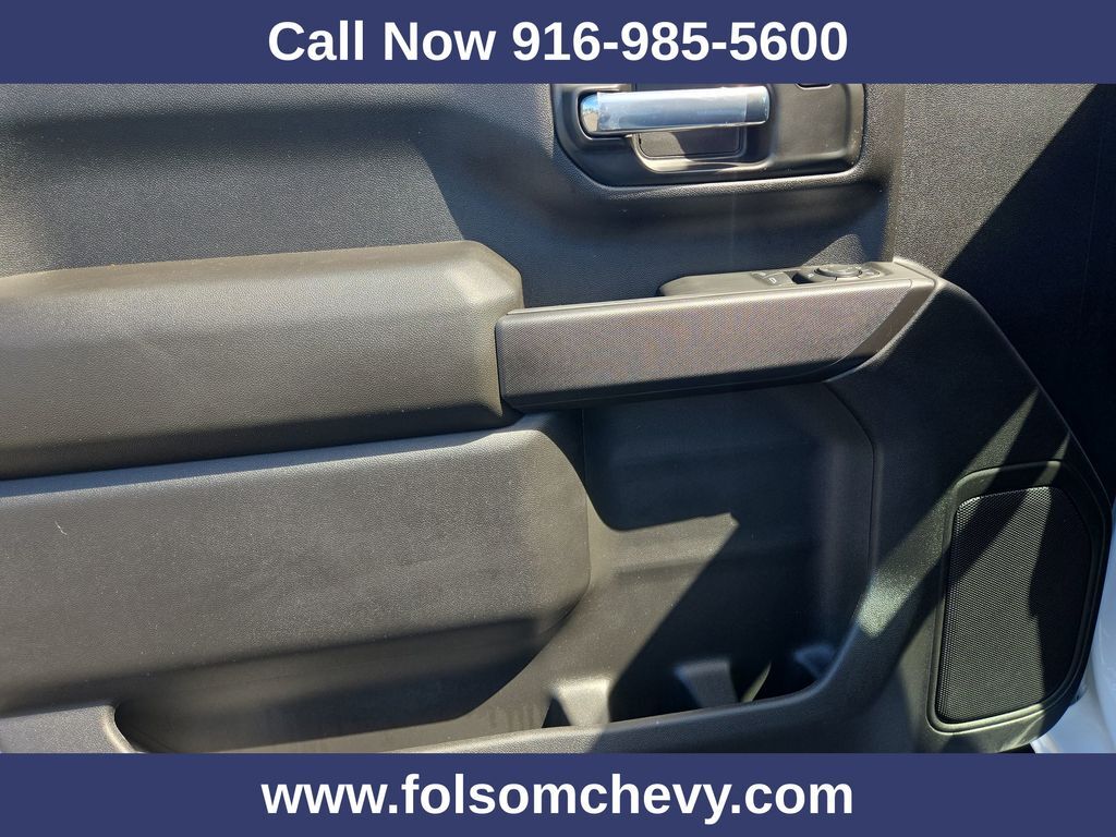 2026 Chevrolet Silverado 3500HD Work Truck Folsom CA