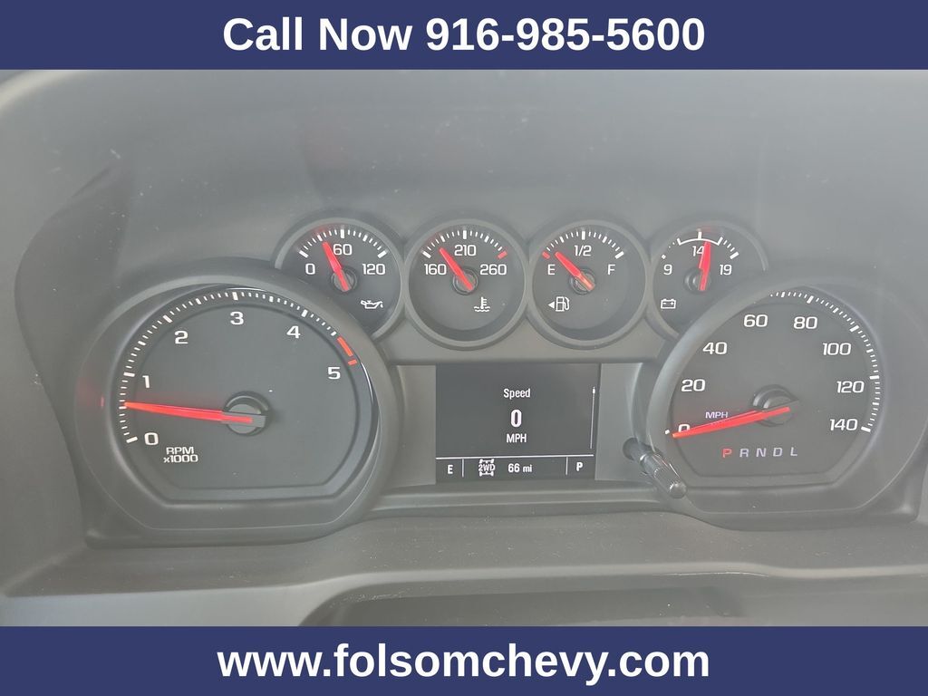 2026 Chevrolet Silverado 3500HD Work Truck Folsom CA