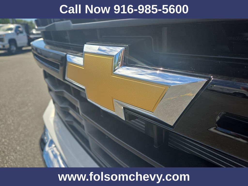 2026 Chevrolet Silverado 3500HD Work Truck Folsom CA