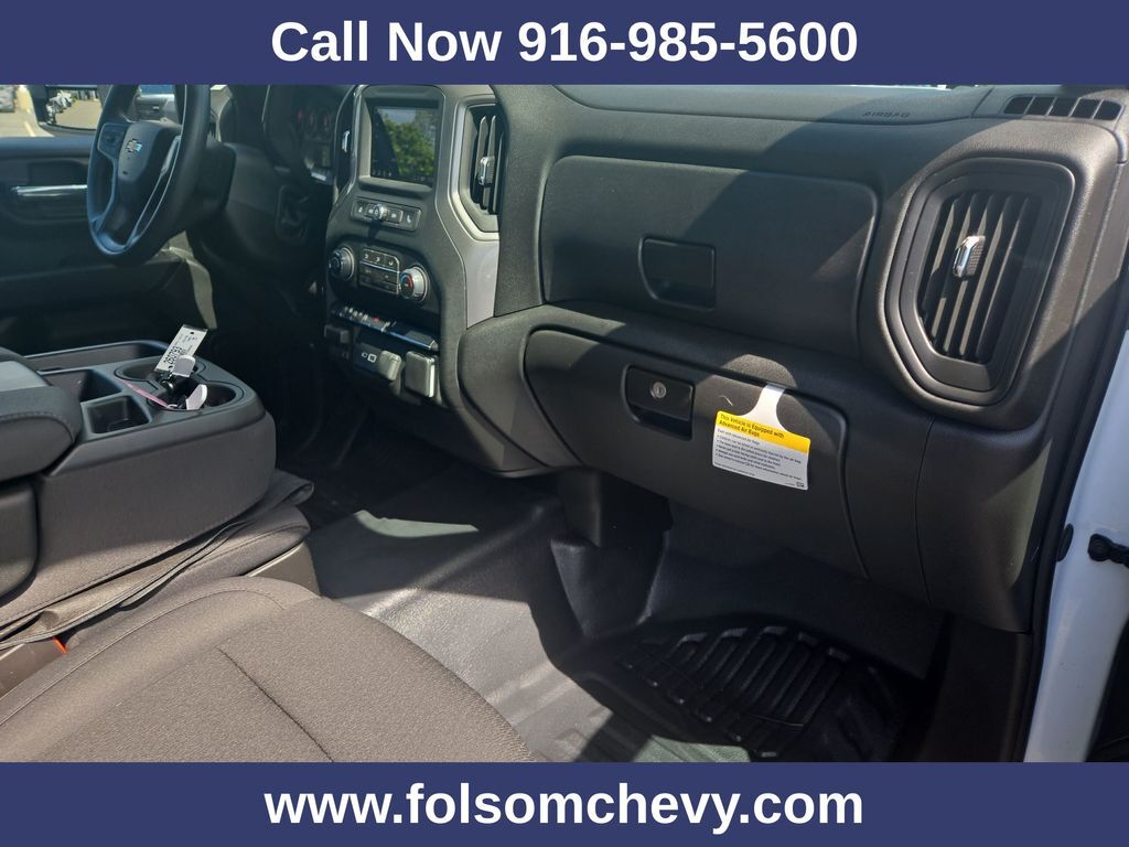 2026 Chevrolet Silverado 3500HD Work Truck Folsom CA