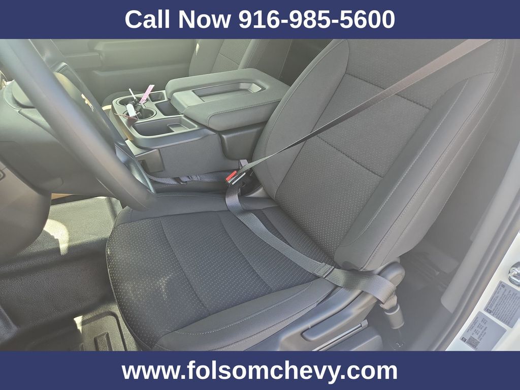 2026 Chevrolet Silverado 3500HD Work Truck Folsom CA