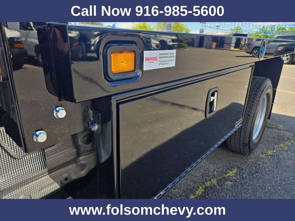2026 Chevrolet Silverado 3500HD Work Truck Folsom CA
