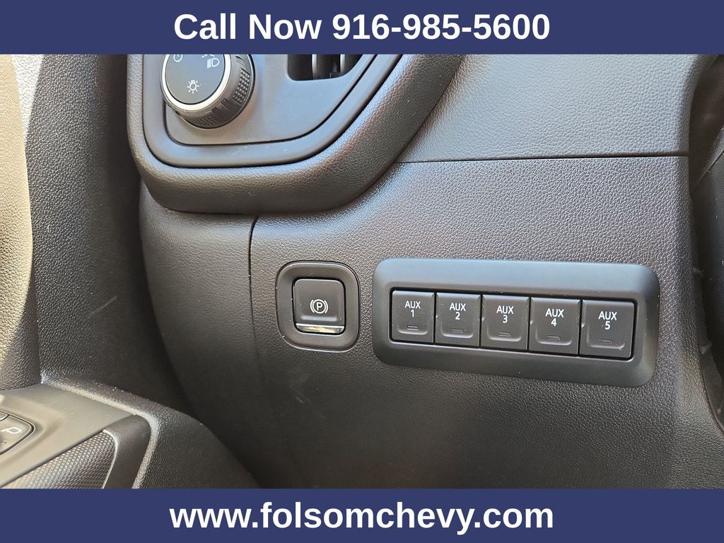 2026 Chevrolet Silverado 3500HD Work Truck Folsom CA