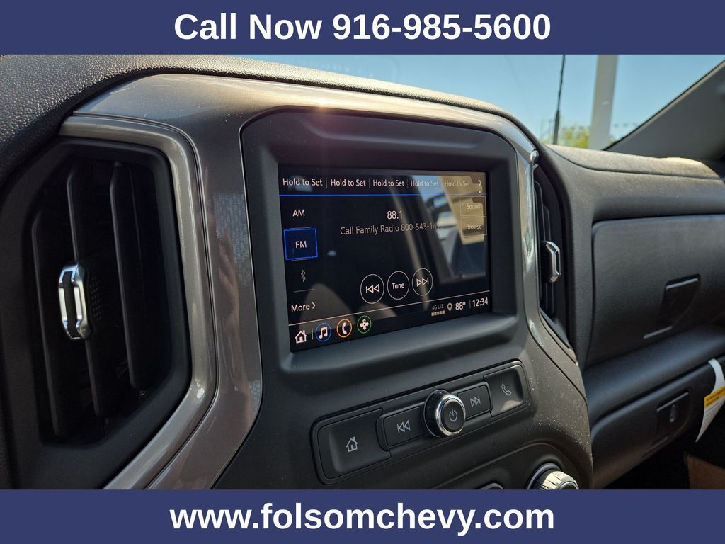 2026 Chevrolet Silverado 3500HD Work Truck Folsom CA