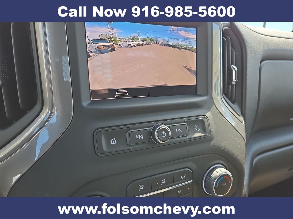 2026 Chevrolet Silverado 3500HD Work Truck Folsom CA