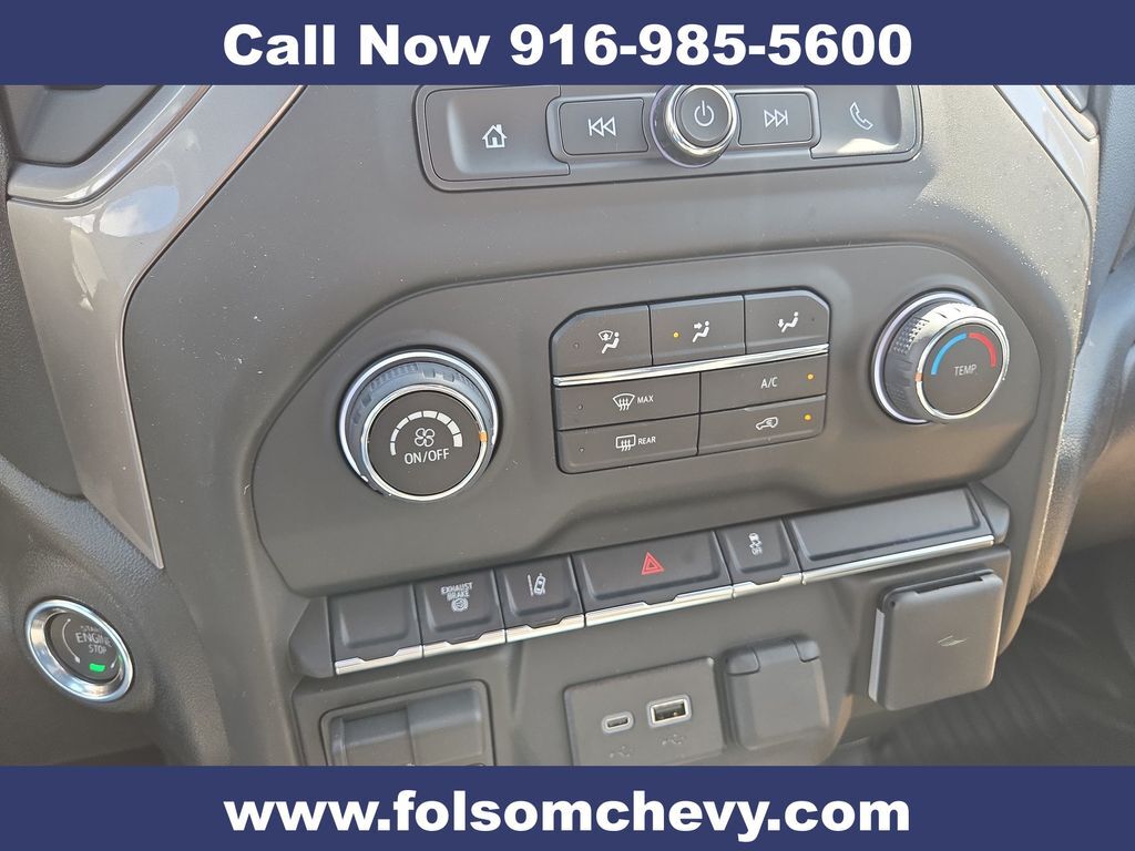 2026 Chevrolet Silverado 3500HD Work Truck