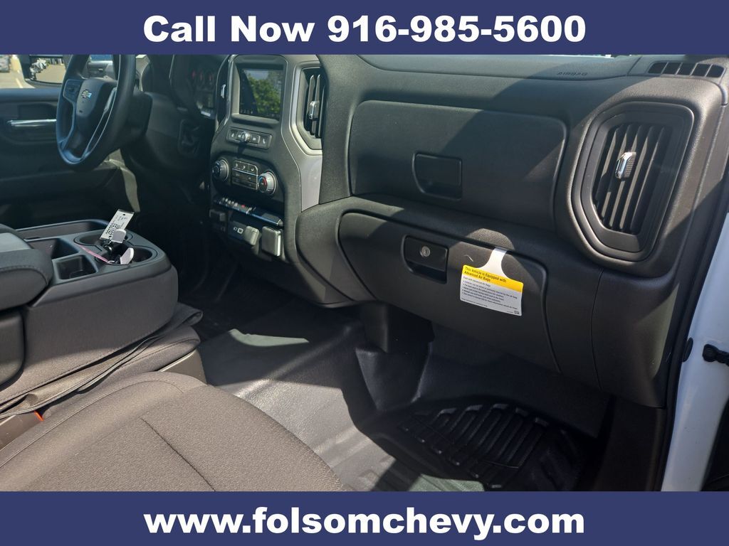 2026 Chevrolet Silverado 3500HD Work Truck Folsom CA