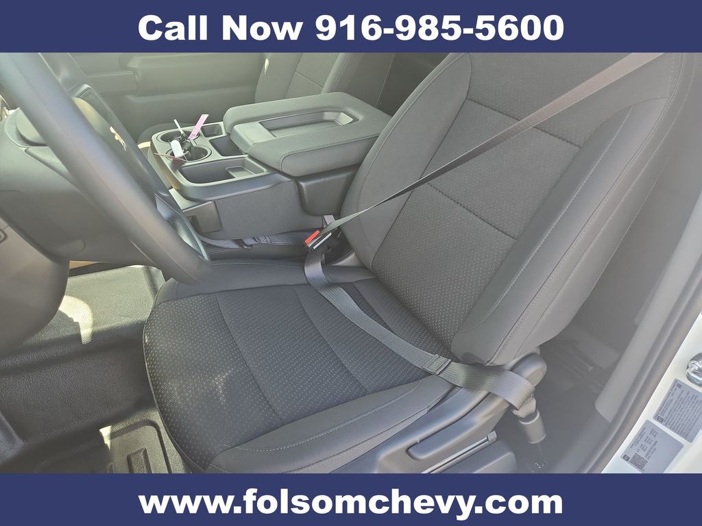 2026 Chevrolet Silverado 3500HD Work Truck Folsom CA