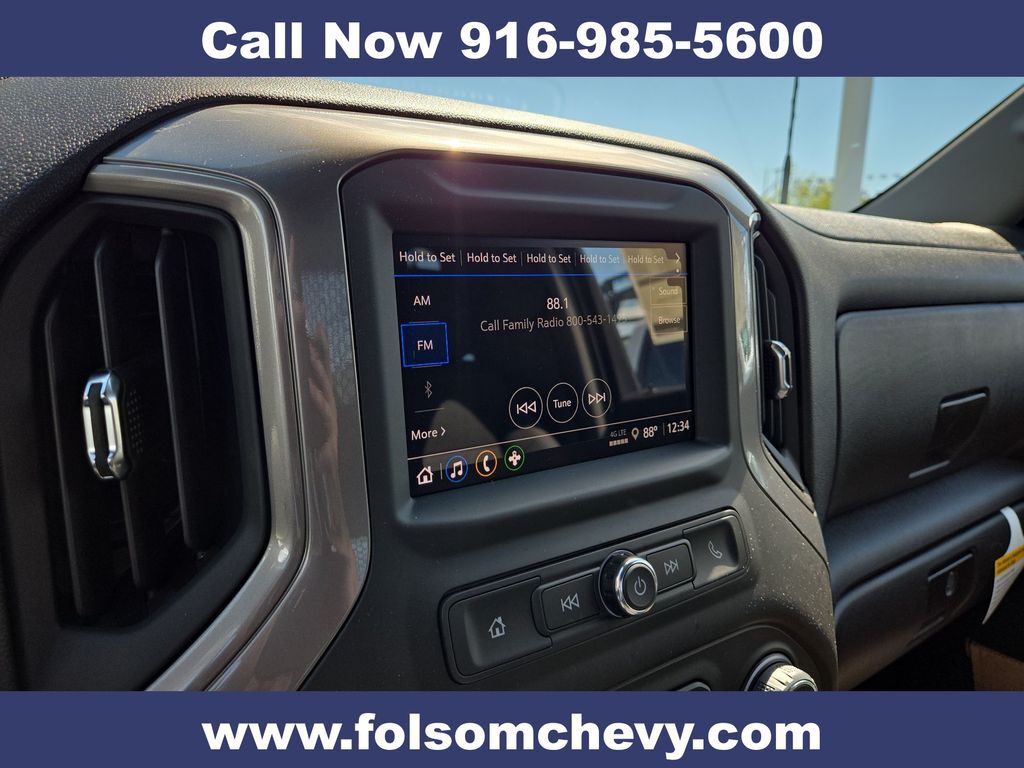 2026 Chevrolet Silverado 3500HD Work Truck Folsom CA