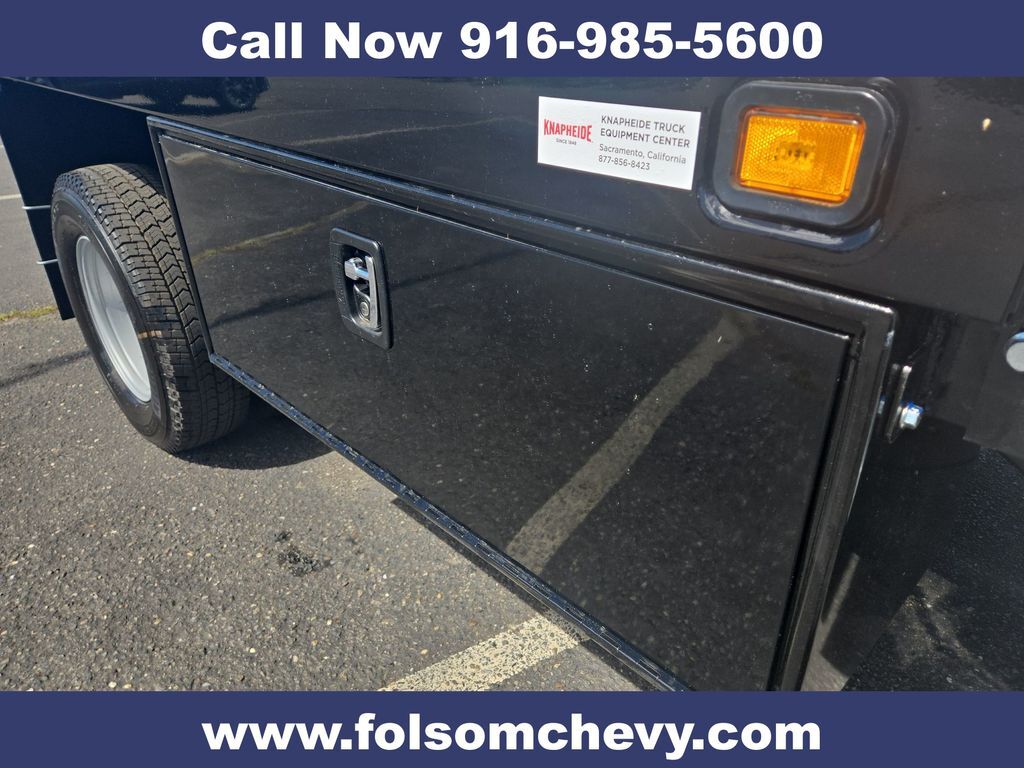 2026 Chevrolet Silverado 3500HD Work Truck Folsom CA