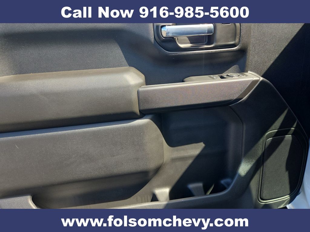 2026 Chevrolet Silverado 3500HD Work Truck Folsom CA