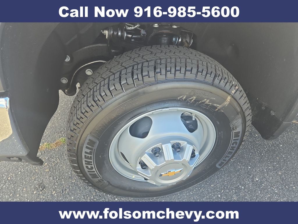 2026 Chevrolet Silverado 3500HD Work Truck Folsom CA