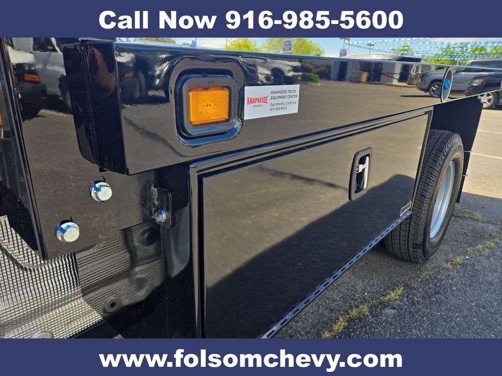 2026 Chevrolet Silverado 3500HD Work Truck Folsom CA