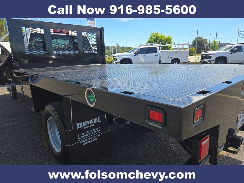 2026 Chevrolet Silverado 3500HD Work Truck Folsom CA