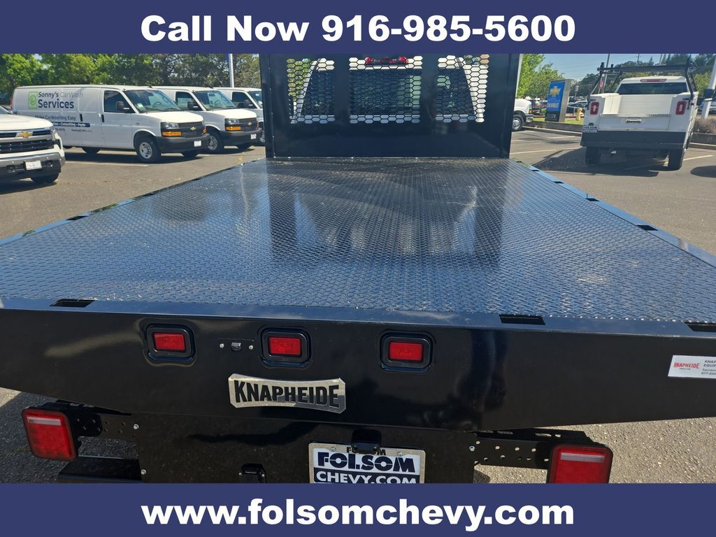 2026 Chevrolet Silverado 3500HD Work Truck Folsom CA