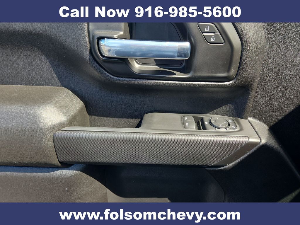 2026 Chevrolet Silverado 3500HD Work Truck Folsom CA