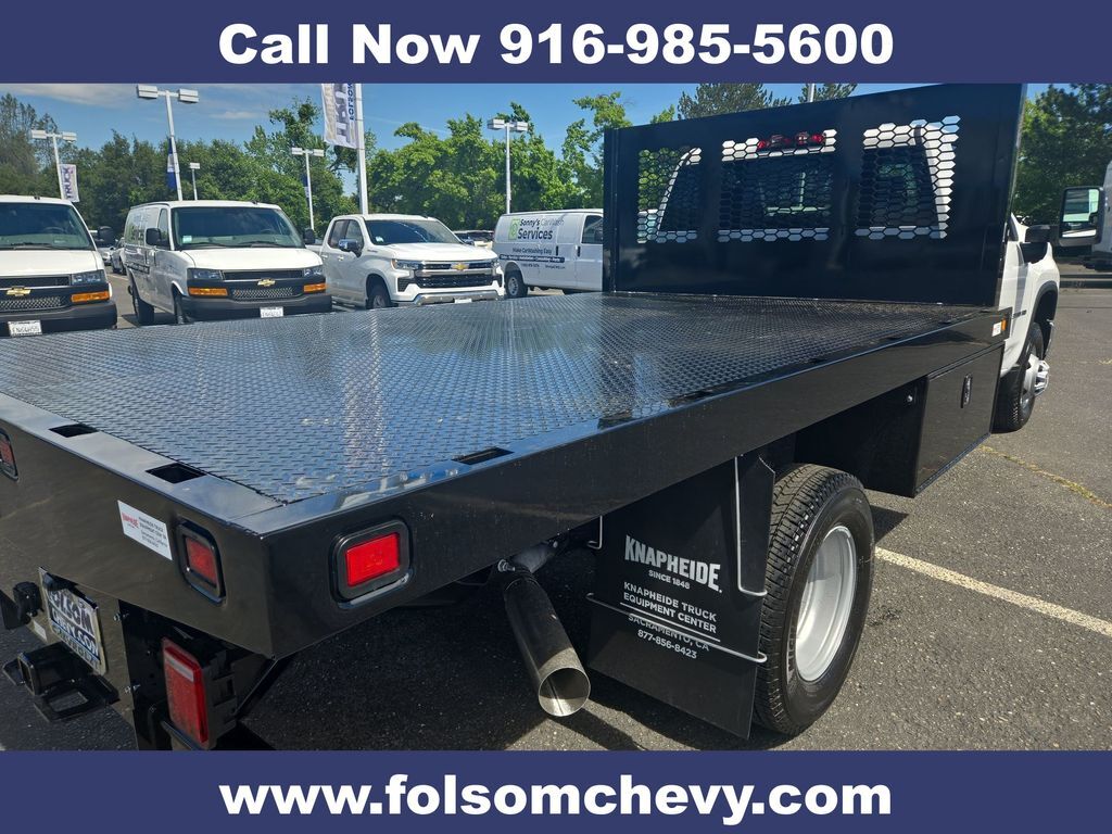 2026 Chevrolet Silverado 3500HD Work Truck Folsom CA