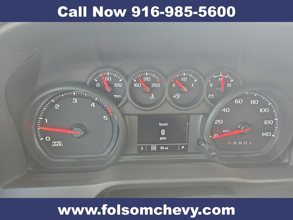 2026 Chevrolet Silverado 3500HD Work Truck Folsom CA