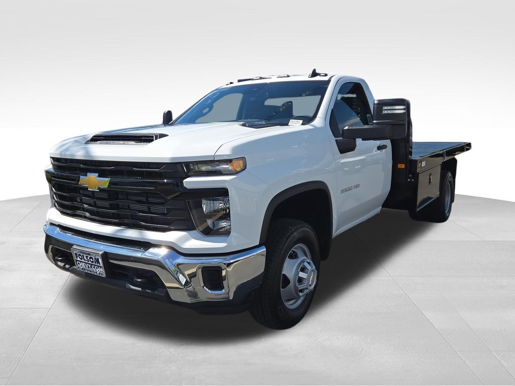 2026 Chevrolet Silverado 3500HD Work Truck