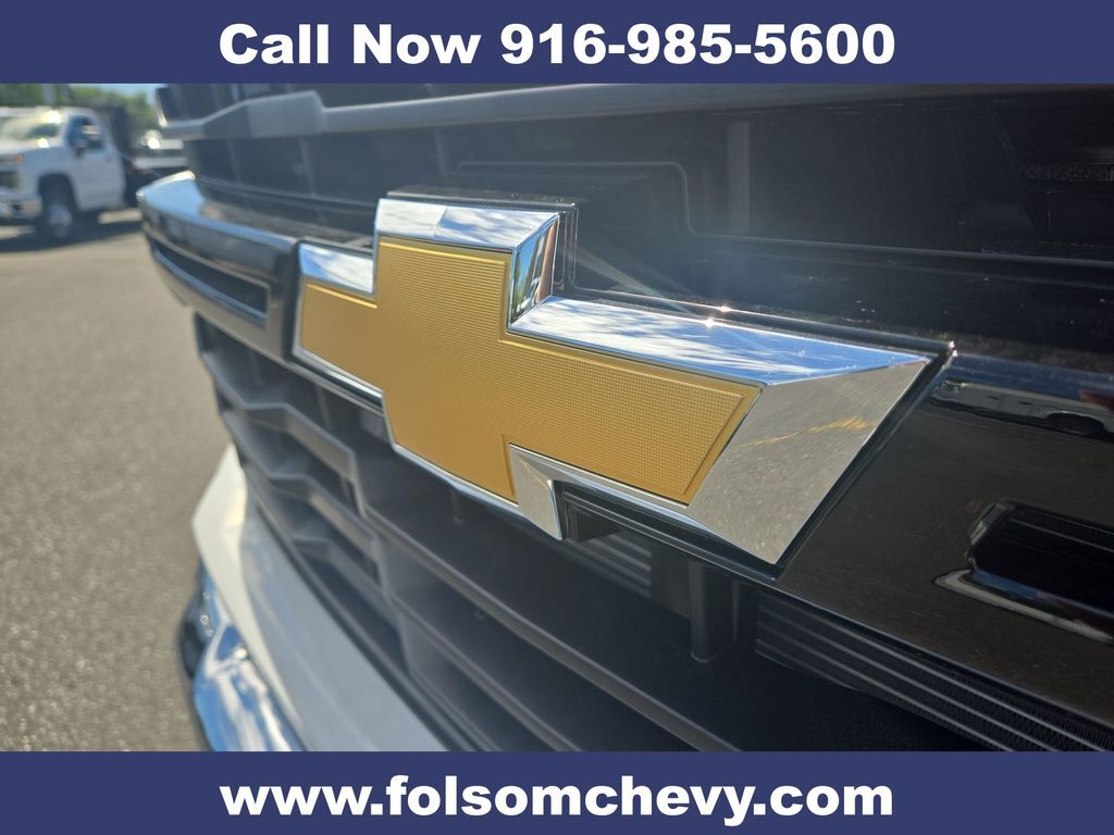 2026 Chevrolet Silverado 3500HD Work Truck Folsom CA