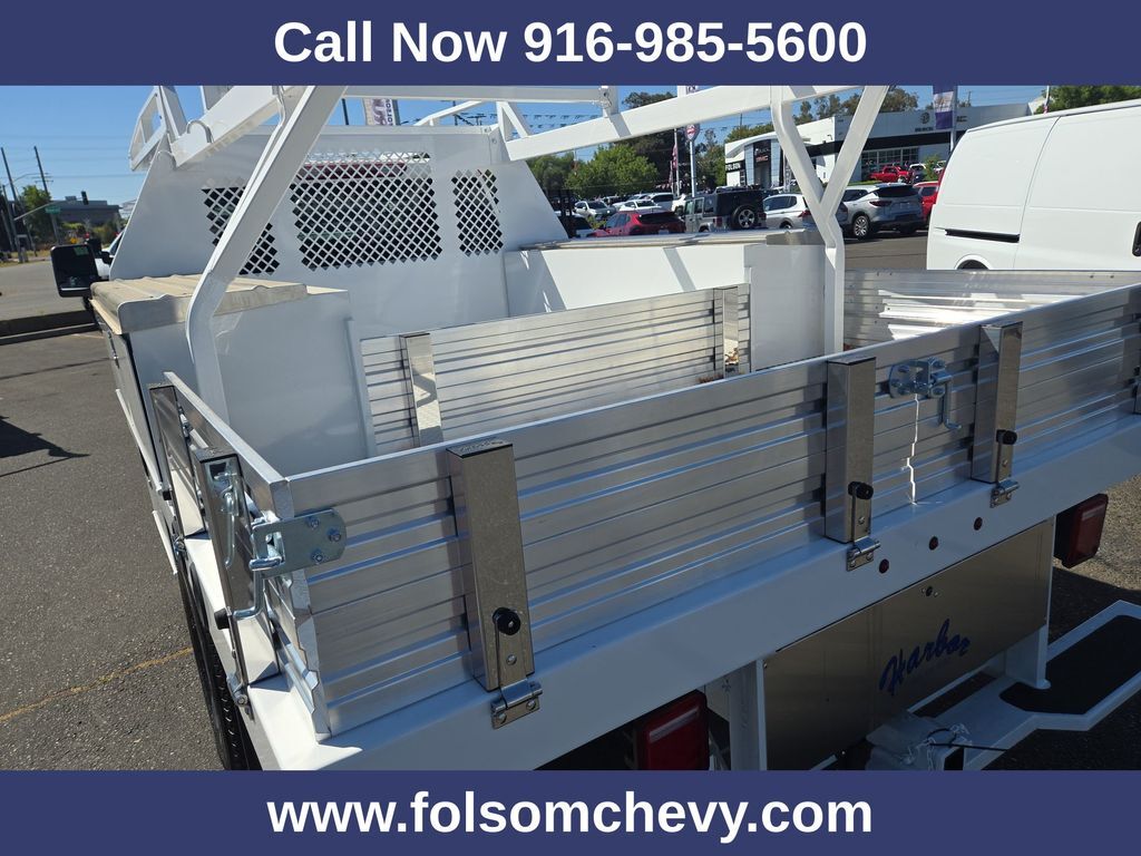2026 Chevrolet Silverado 3500HD Work Truck Folsom CA