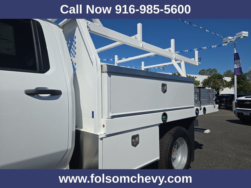 2026 Chevrolet Silverado 3500HD Work Truck Folsom CA