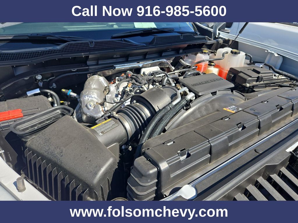 2026 Chevrolet Silverado 3500HD Work Truck Folsom CA