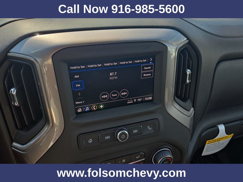 2026 Chevrolet Silverado 3500HD Work Truck Folsom CA