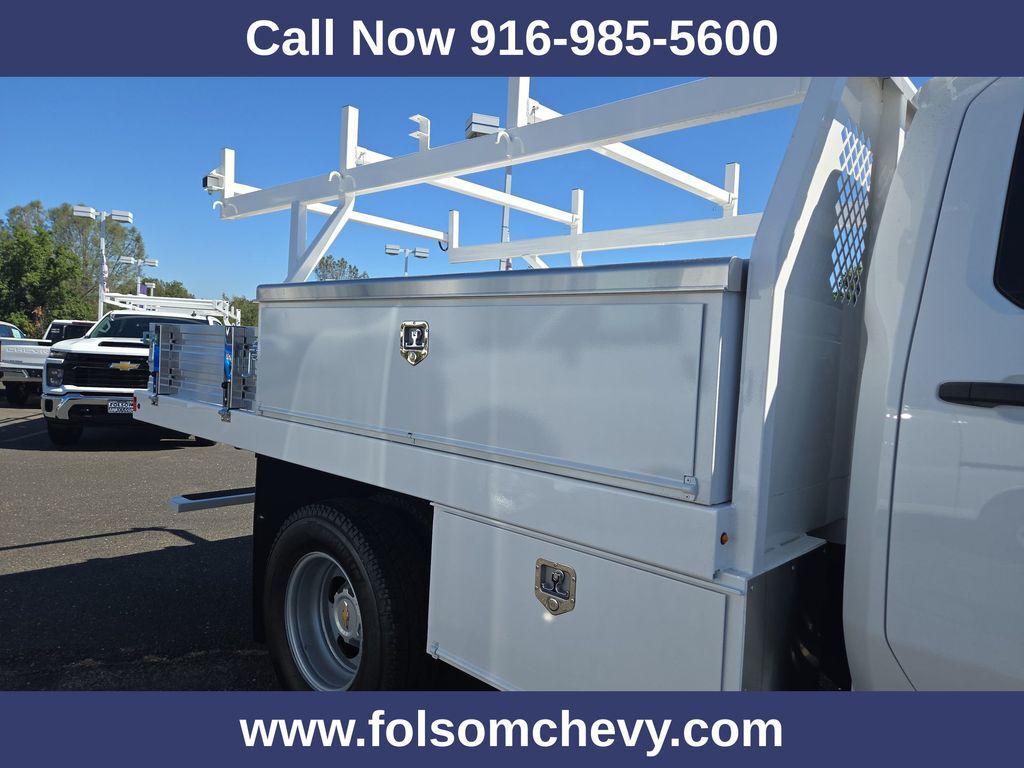 2026 Chevrolet Silverado 3500HD Work Truck Folsom CA