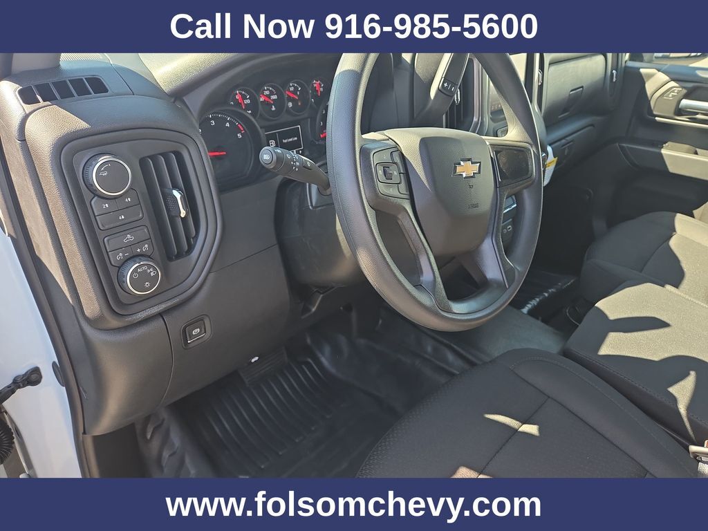 2026 Chevrolet Silverado 3500HD Work Truck Folsom CA