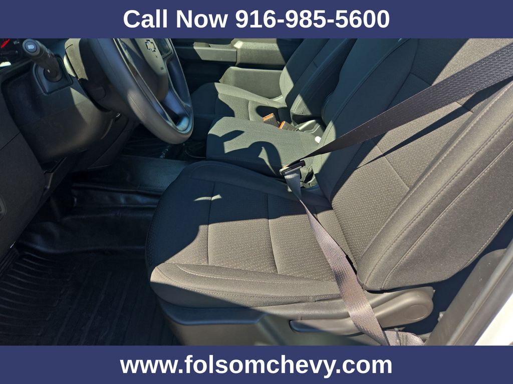 2026 Chevrolet Silverado 3500HD Work Truck Folsom CA