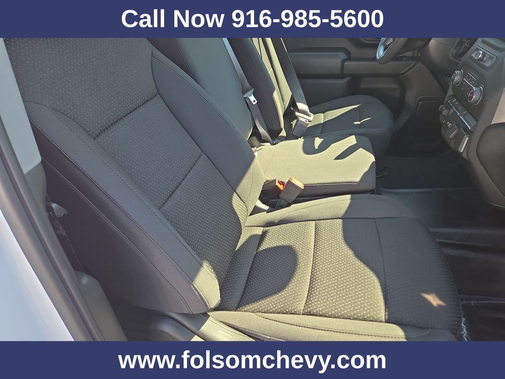 2026 Chevrolet Silverado 3500HD Work Truck Folsom CA