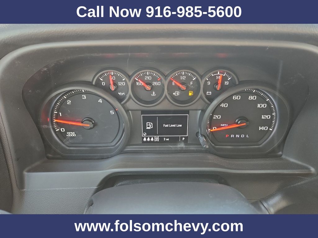 2026 Chevrolet Silverado 3500HD Work Truck Folsom CA