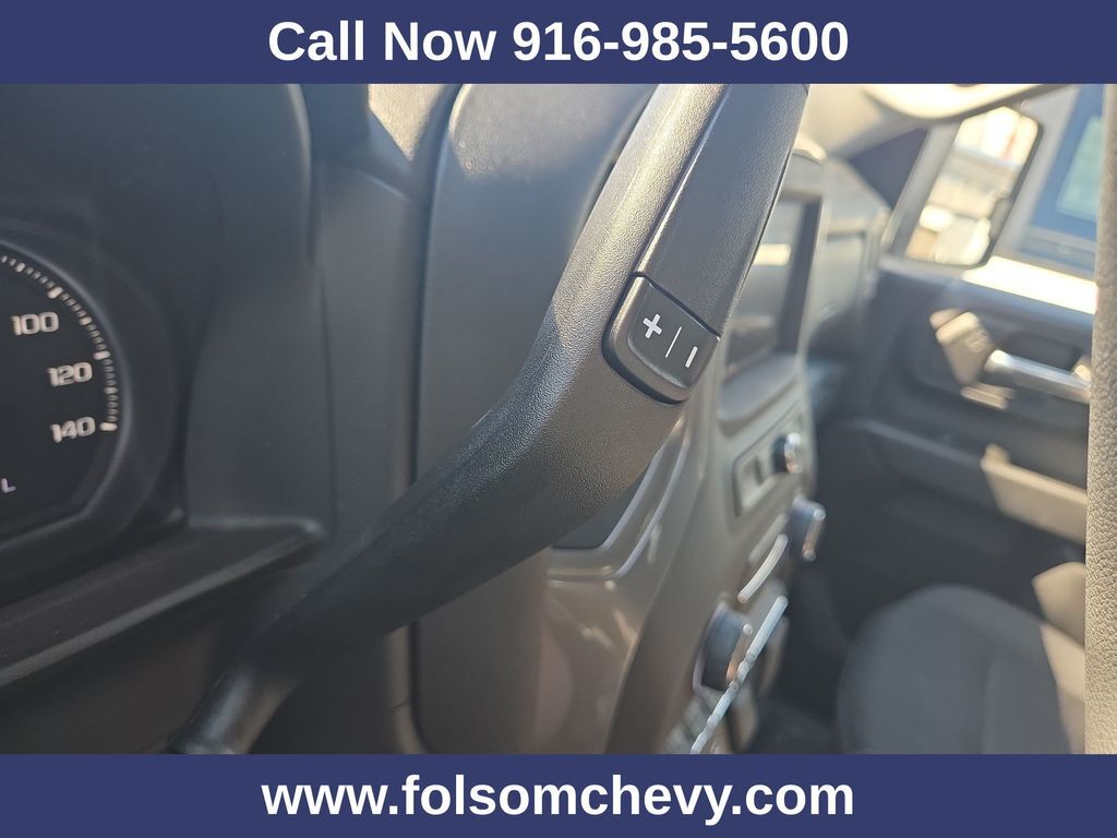2026 Chevrolet Silverado 3500HD Work Truck Folsom CA