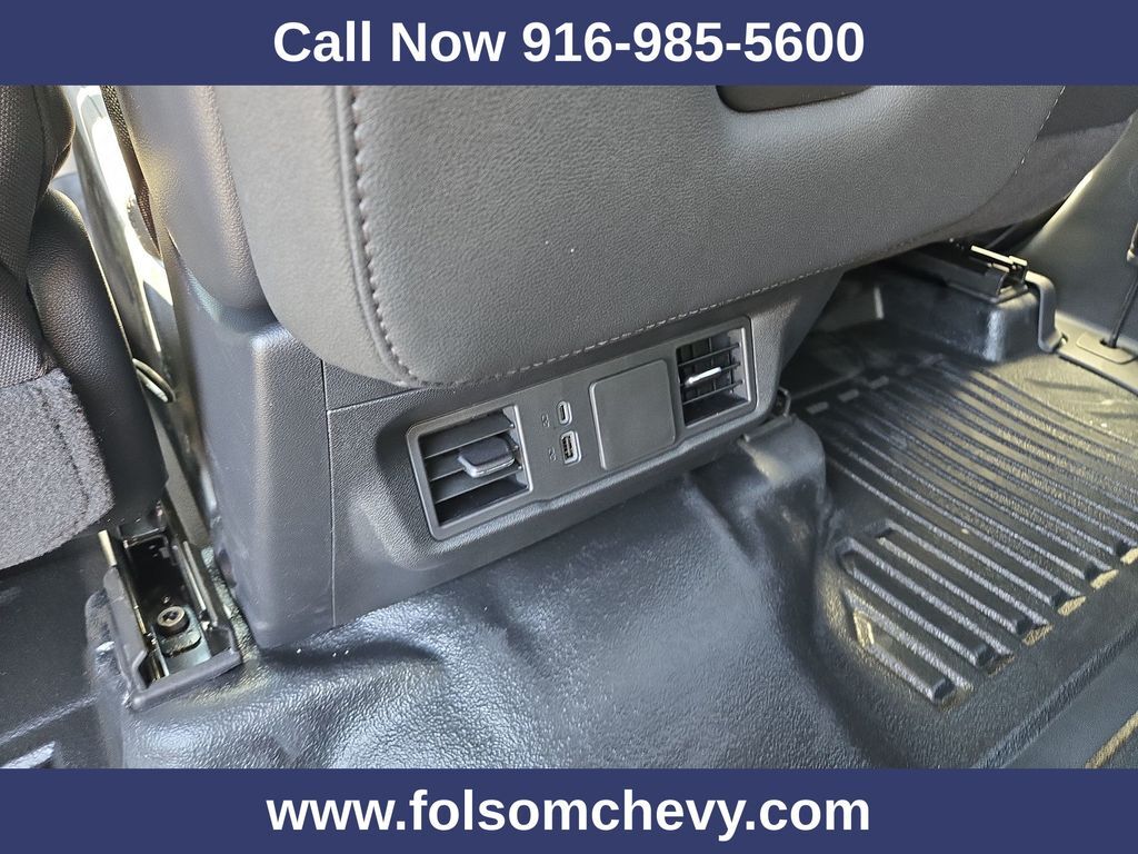 2026 Chevrolet Silverado 3500HD Work Truck Folsom CA